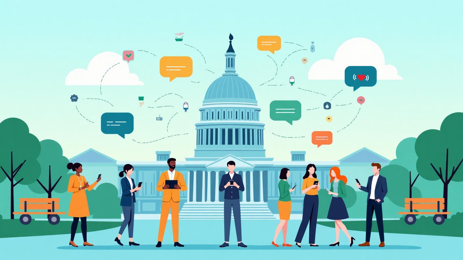 Civiclink Modern Civic Engagement Platform